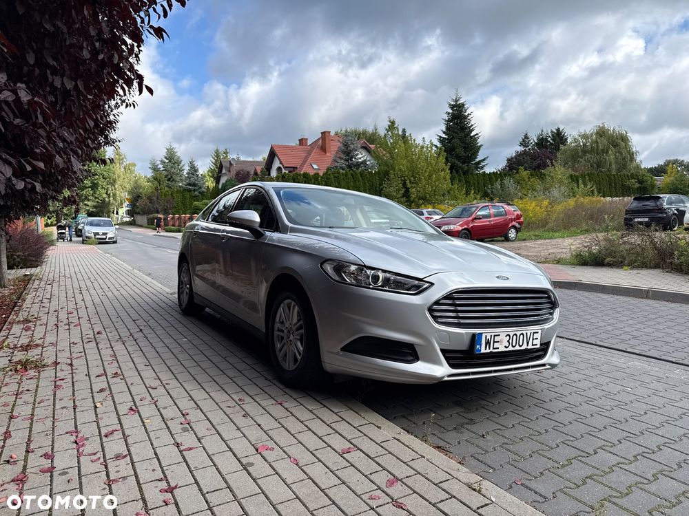 Ford Mondeo - 8