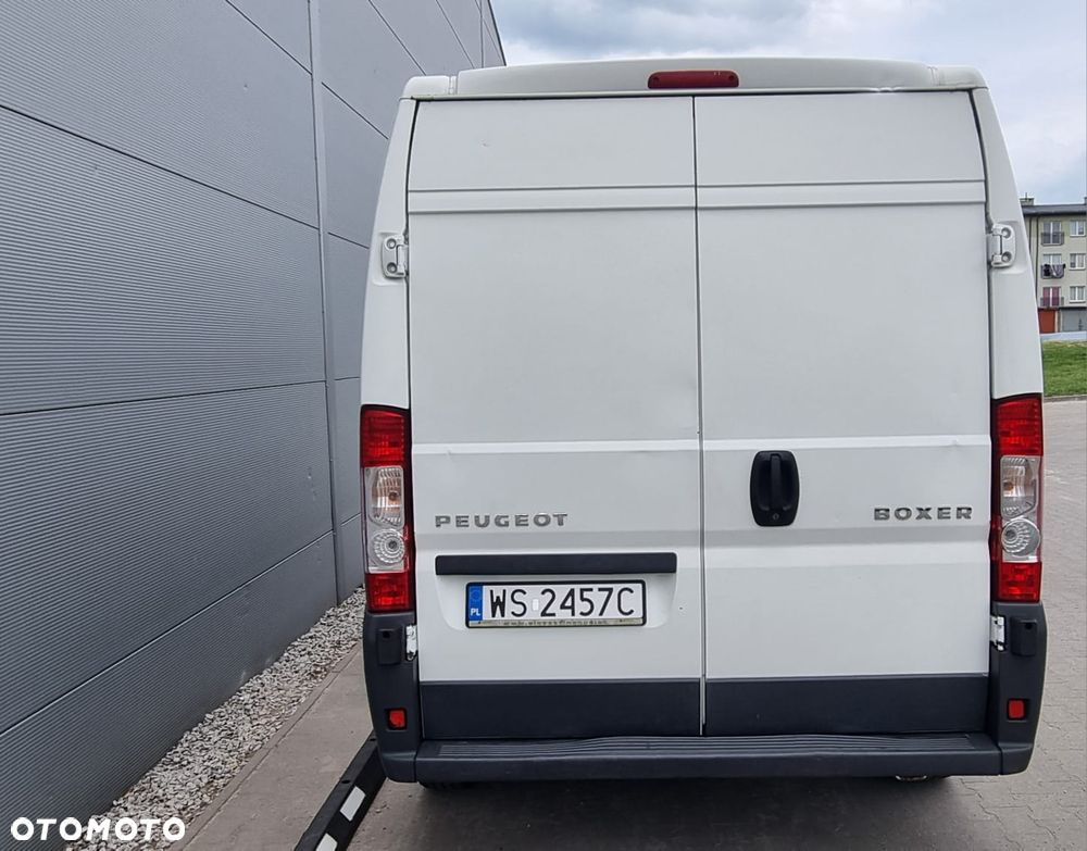 Peugeot Boxer - 5