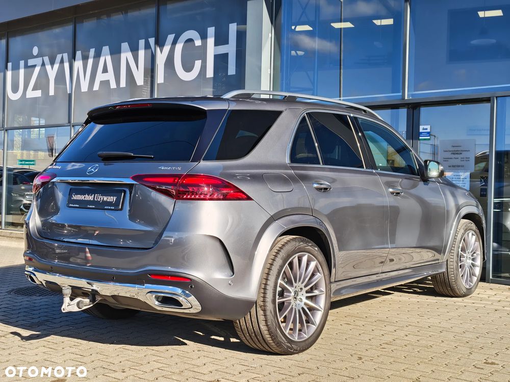 Mercedes-Benz GLE 300 d mHEV 4-Matic AMG Line - 5