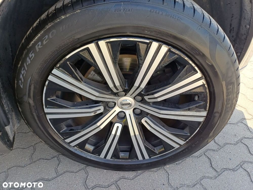 Volvo XC 90 B5 D AWD Inscription 7os - 9