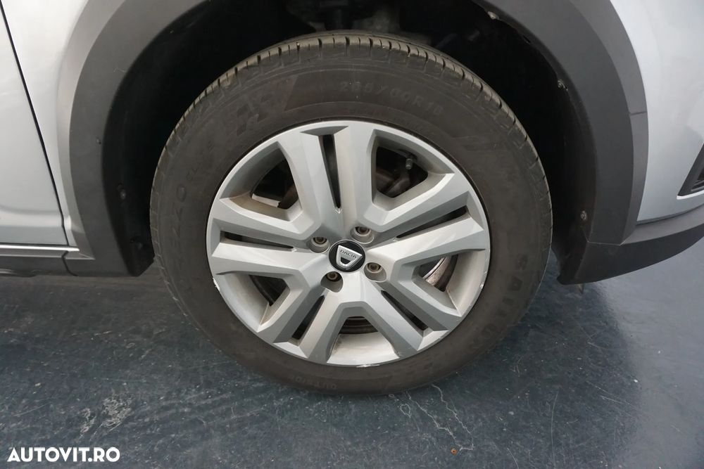 Dacia Sandero Stepway ECO-G 100 MT6 Comfort - 7
