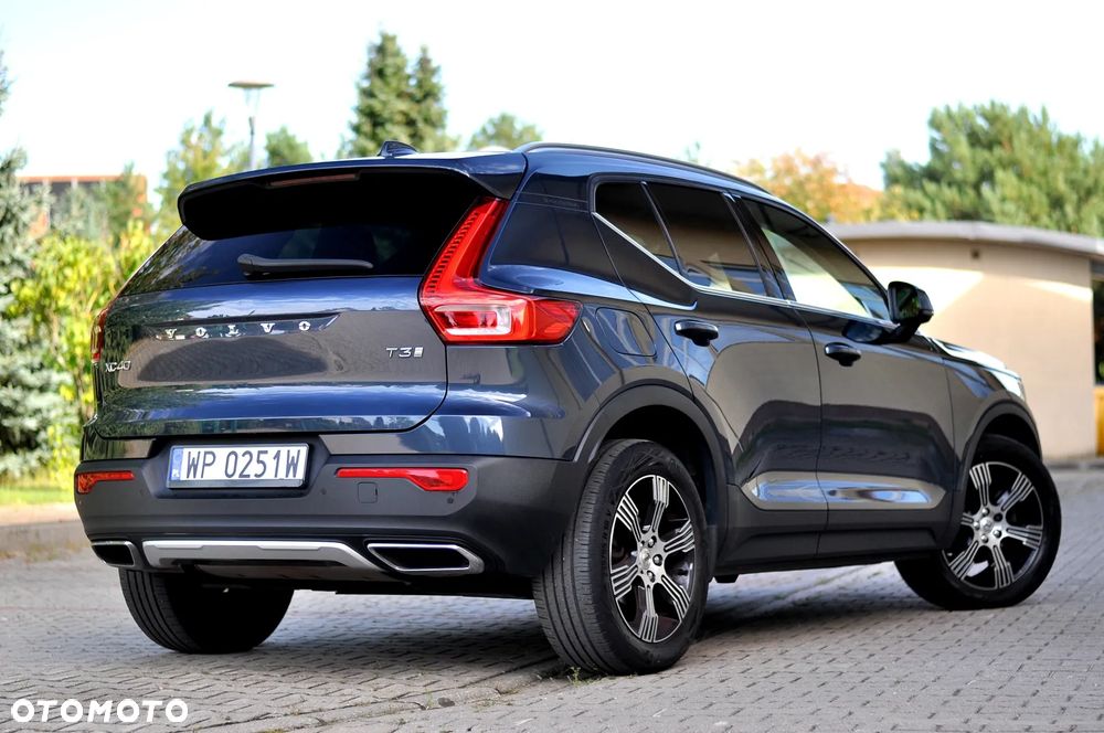 Volvo XC 40 T3 Inscription - 7