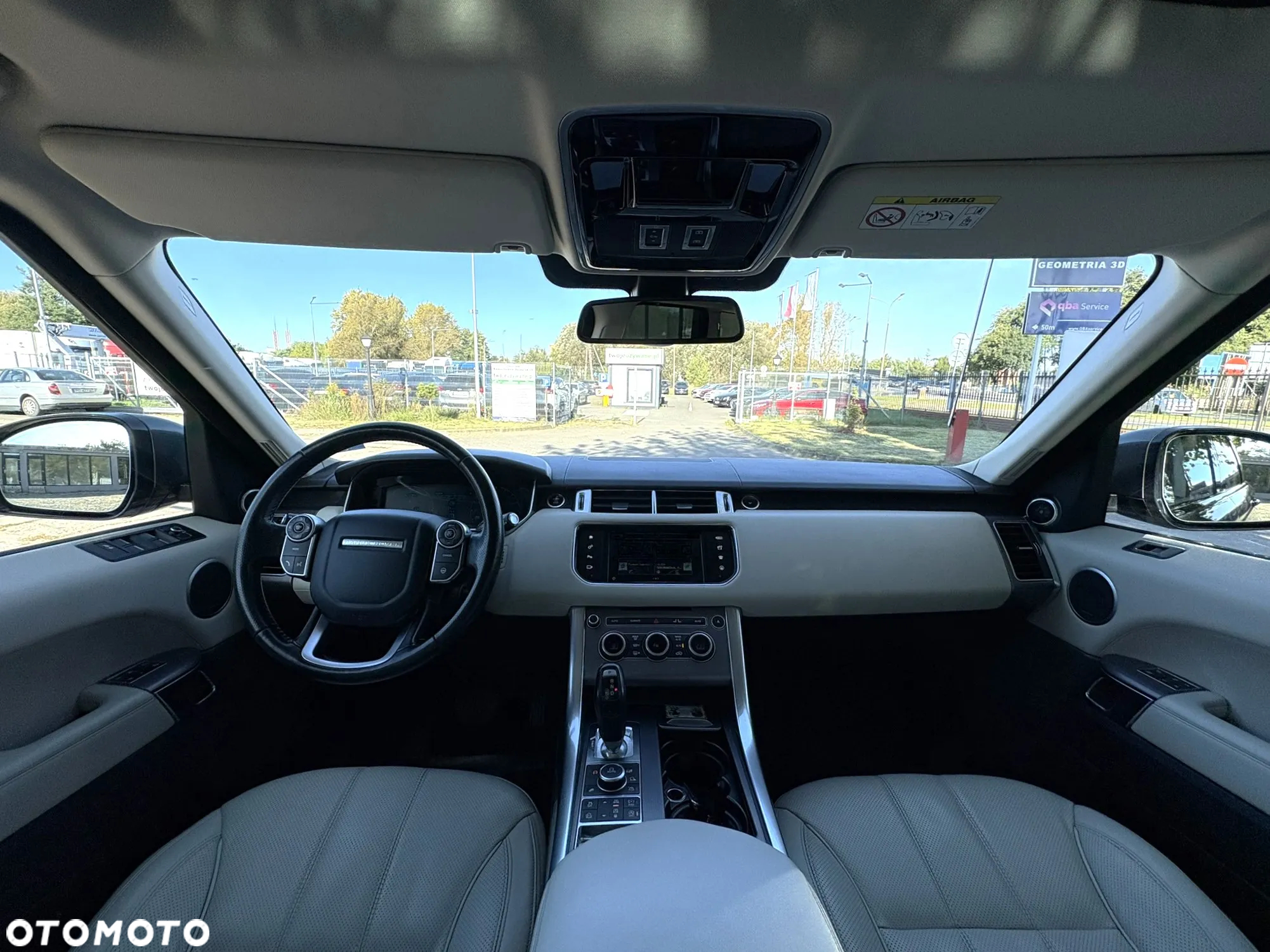 Land Rover Range Rover Sport S 3.0 SD V6 HSE - 29