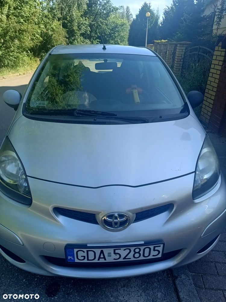 Toyota Aygo City - 2