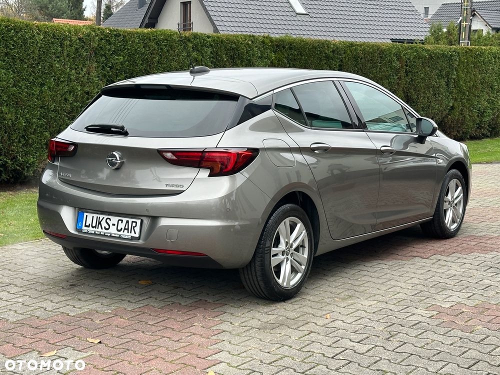 Opel Astra 1.4 Turbo Start/Stop Innovation - 6