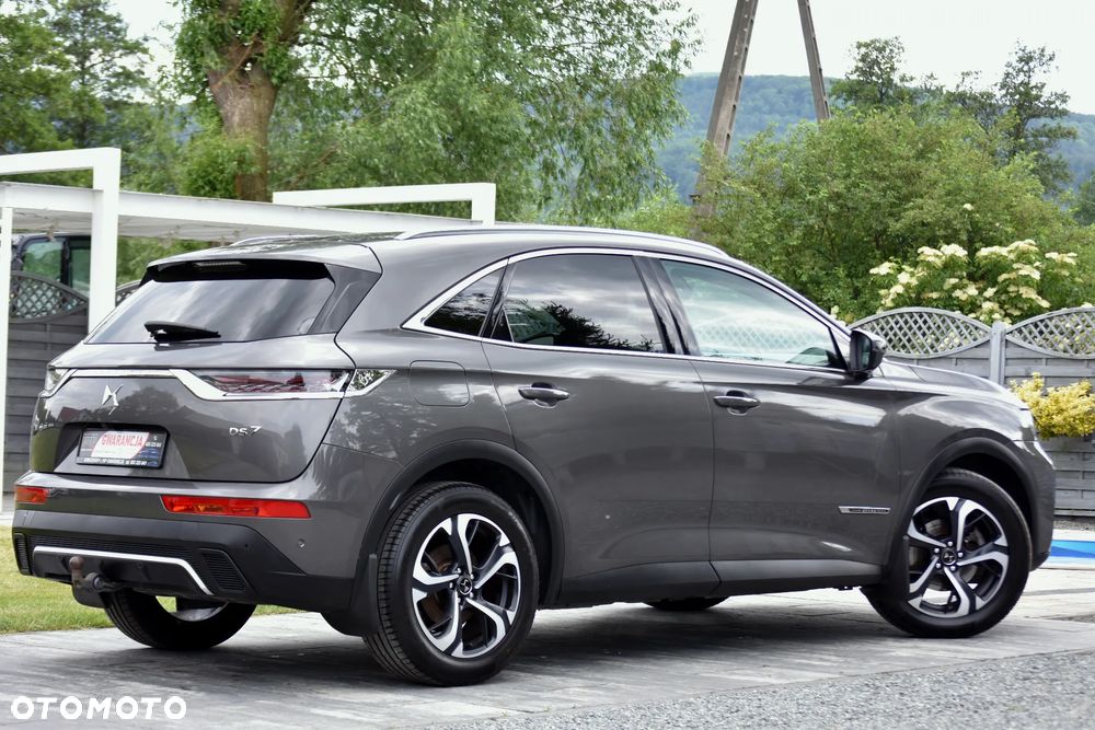 DS Automobiles DS 7 Crossback - 20