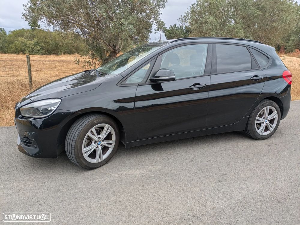 BMW 216 Active Tourer d Line Sport - 1