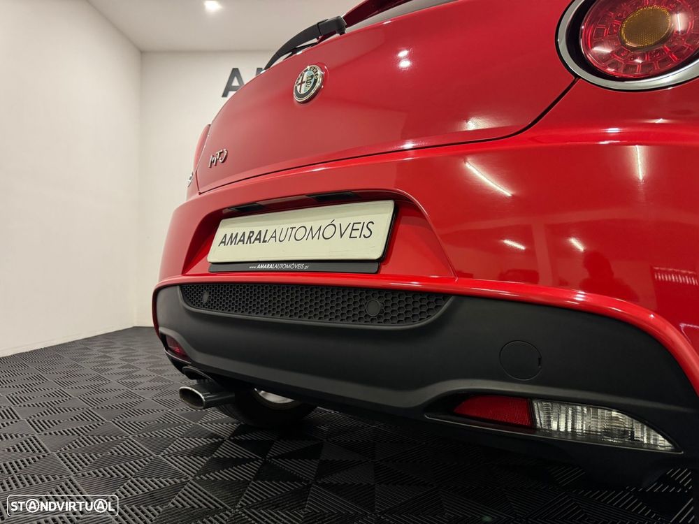 Alfa Romeo MiTo 1.6 JTDM Distinctive - 21
