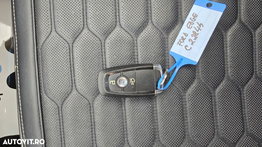 Ford Edge 2.0 TDCi Powershift Vignale - 18