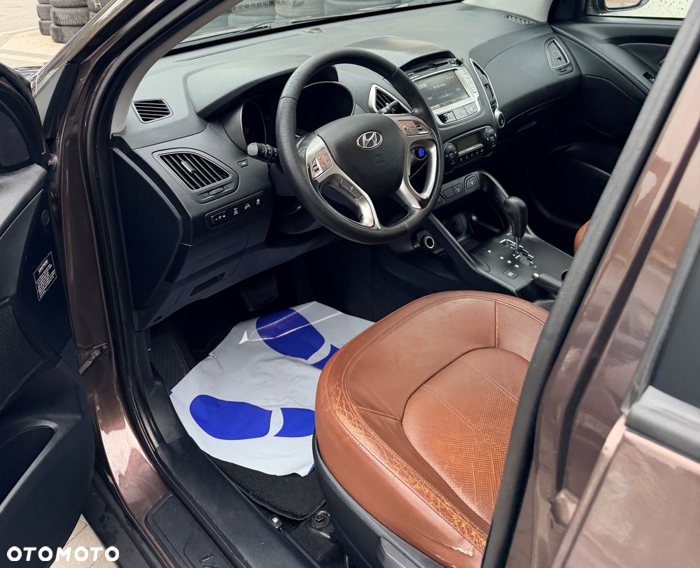 Hyundai ix35 - 8