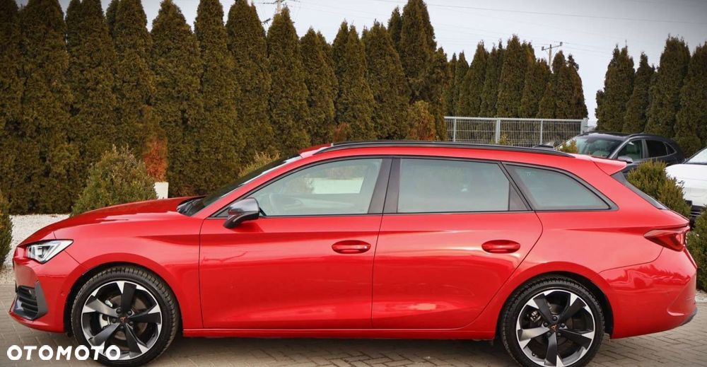 Cupra Leon Sportstourer - 7