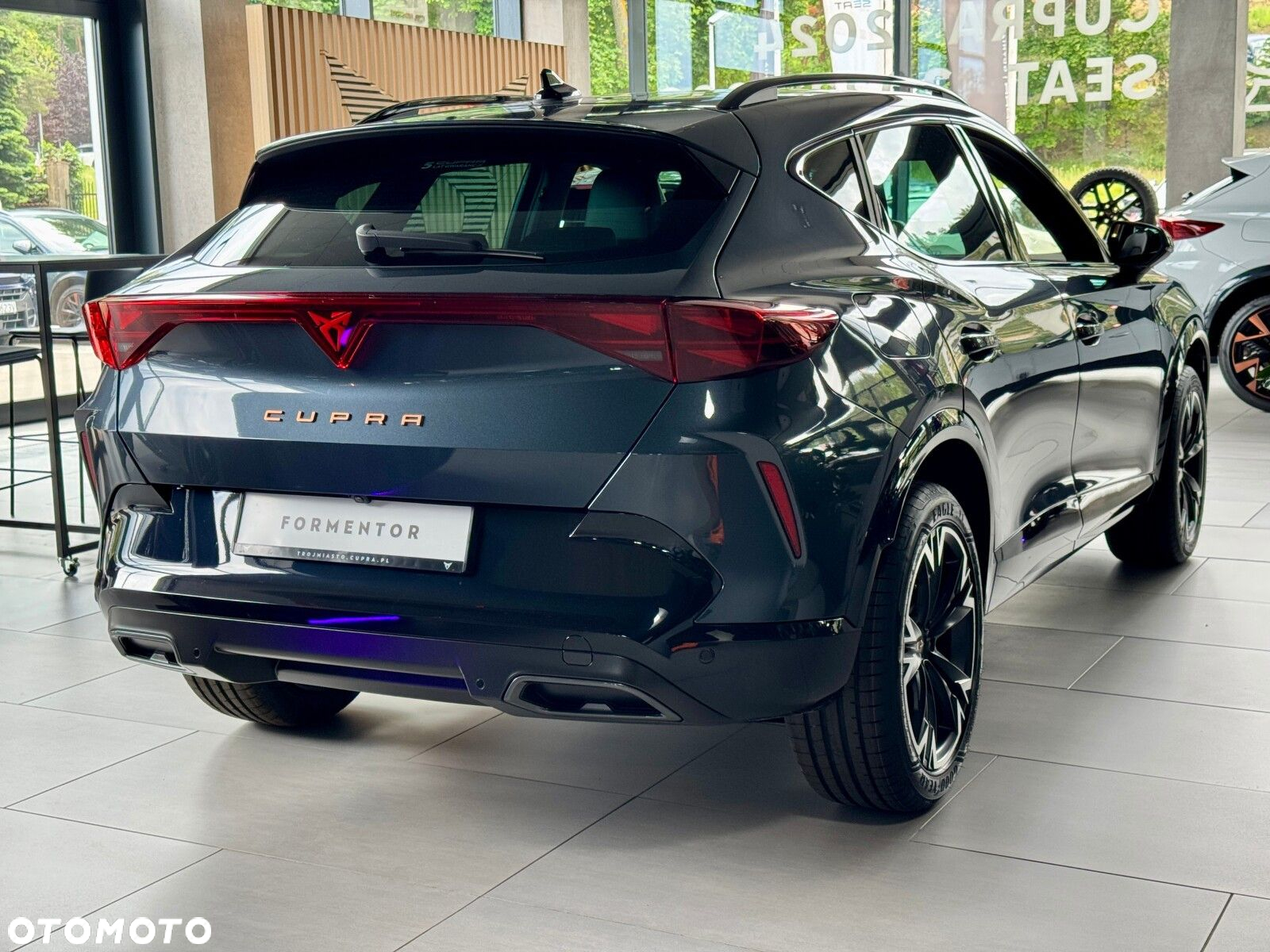 Cupra Formentor 1.5 eTSI mHEV DSG - 8
