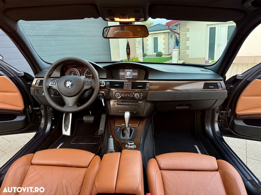 BMW Seria 3 320d xDrive DPF Aut. - 14