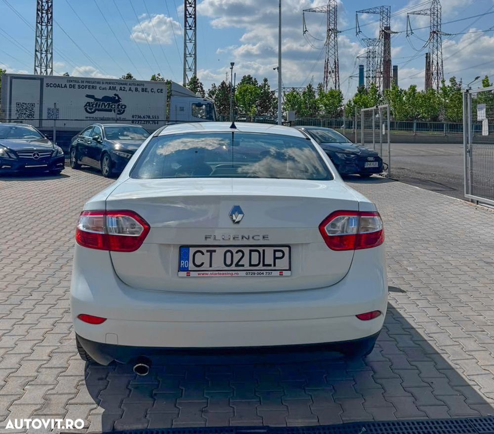 Renault Fluence 1.6 16V Authentique - 5