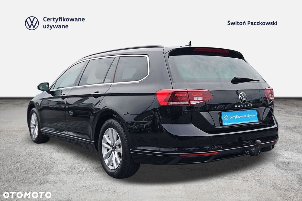 Volkswagen Passat 2.0 TDI EVO Business DSG - 3