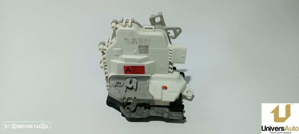 FECHADURA PORTA TRASEIRA DIREITA AUDI Q5 (8R) 2.0 TDI CLEAN DIESEL / ULTRA (110K... - 1