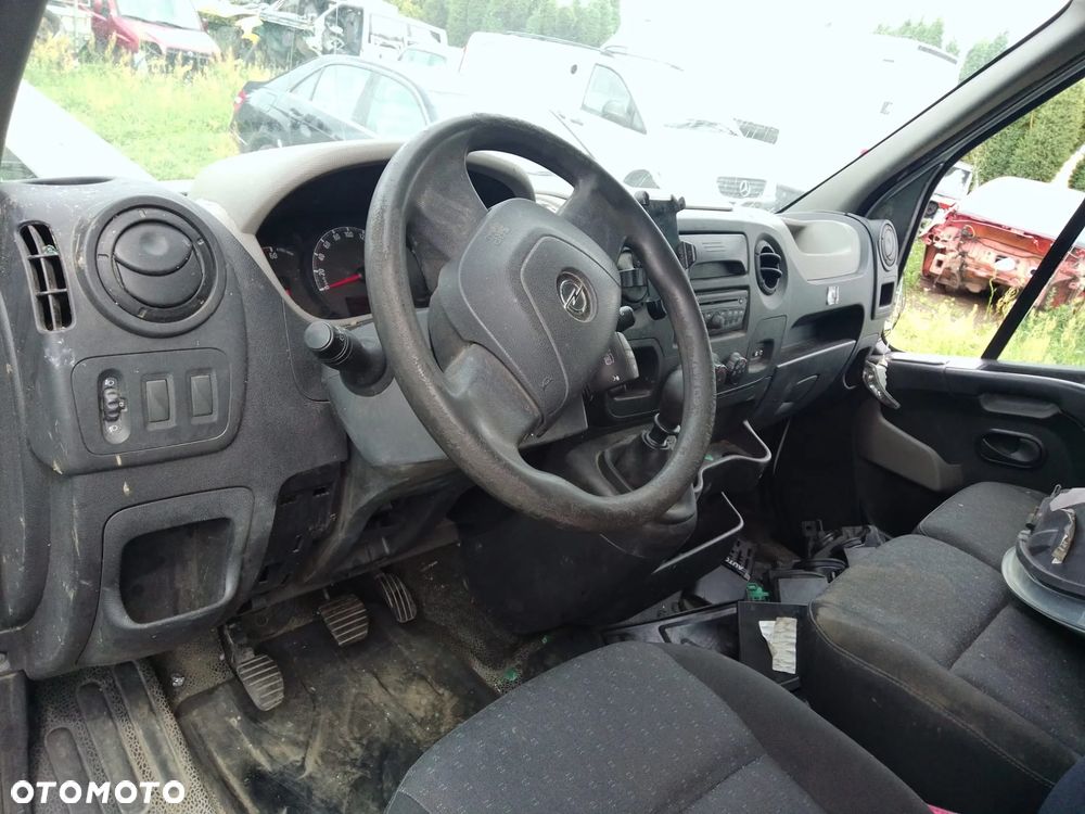 konsola deska master movano interstar 10-22r części