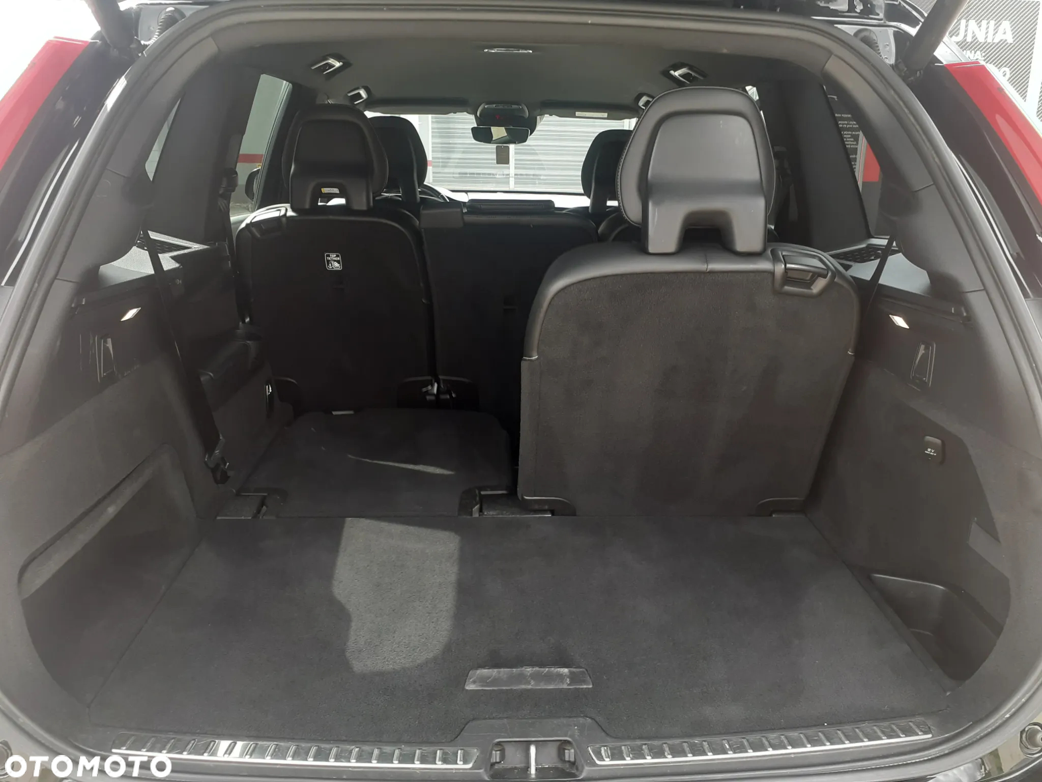 Volvo XC 90 D4 FWD R-Design 7os - 5