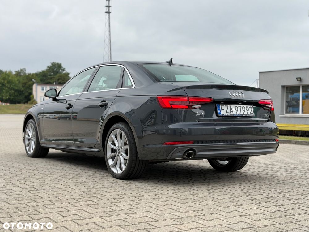 Audi A4 Limousine 2.0 TDI Sport S tronic - 4
