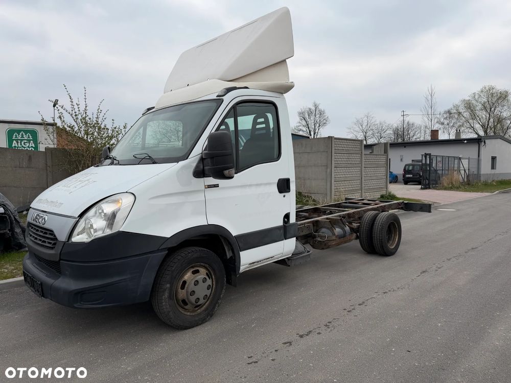 Iveco Daily 35C14 - 2