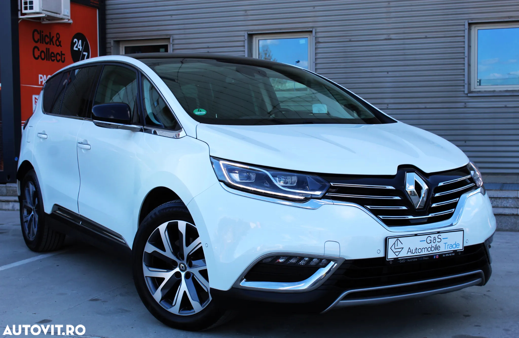 Renault Espace Energy dCi 160 EDC Intens - 38
