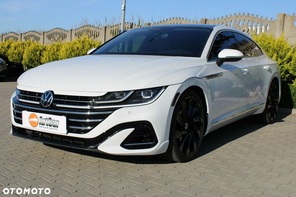 Volkswagen Arteon 2.0 TSI OPF 4Motion DSG R-Line - 2