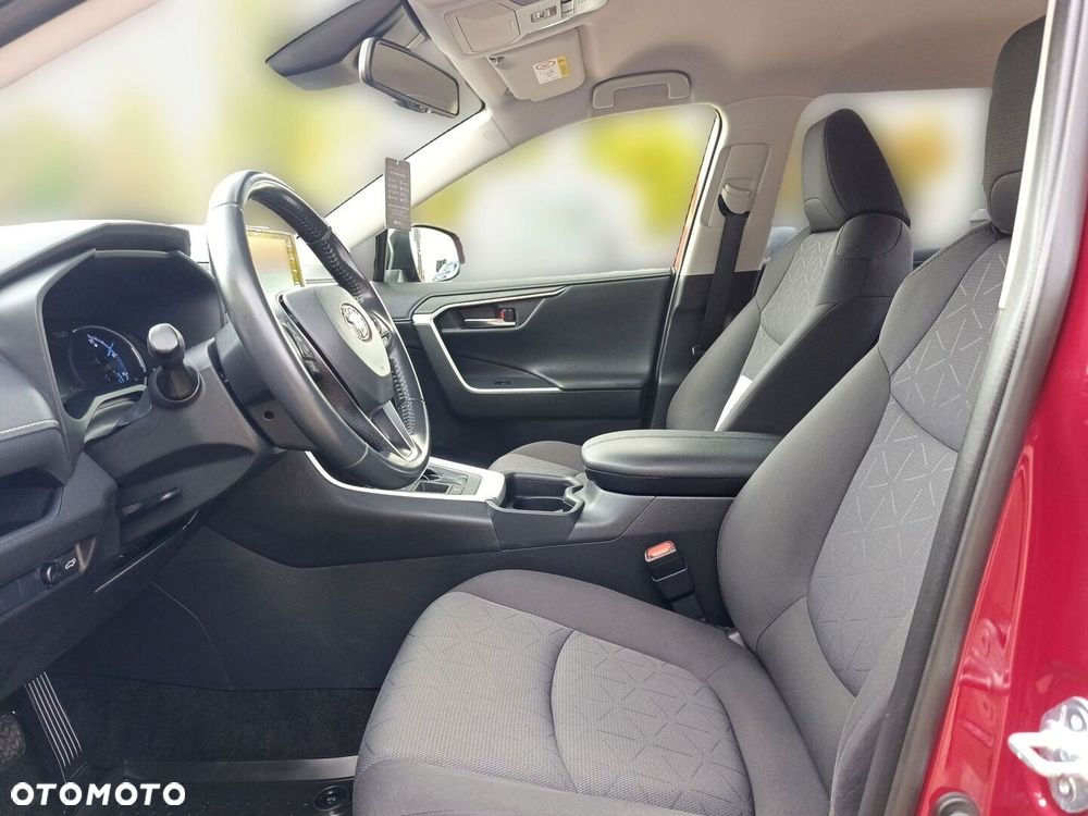 Toyota RAV4 2.5 Hybrid Comfort 4x2 - 19