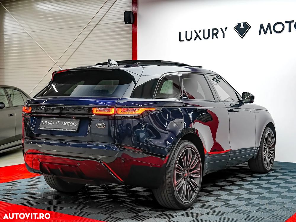 Land Rover Range Rover Velar 2.0 D200 MHEV Dynamic SE - 15