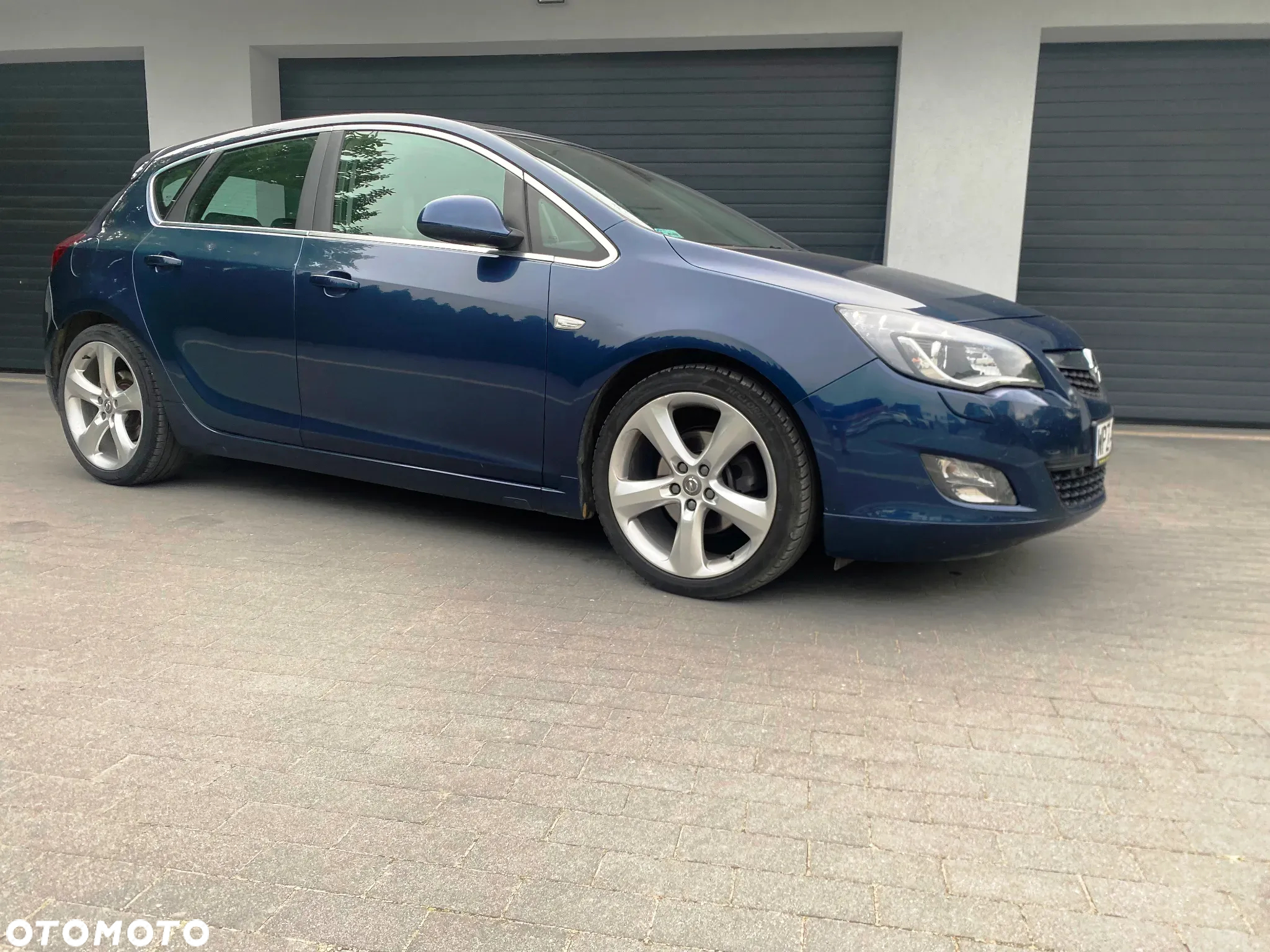 Opel Astra - 5
