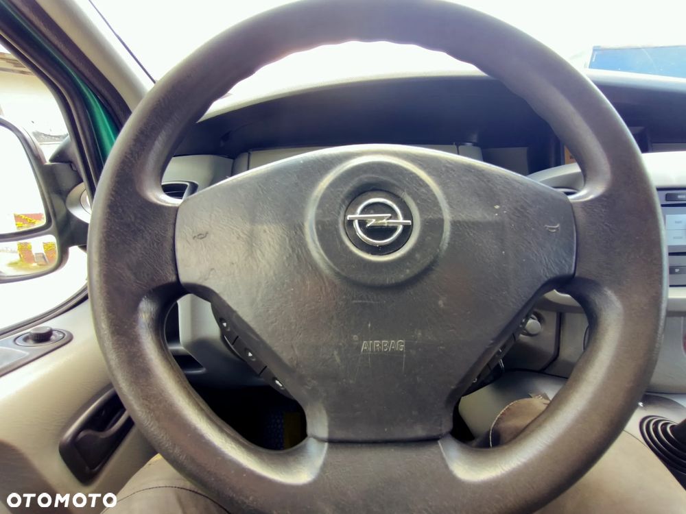 Opel VIVARO - 14