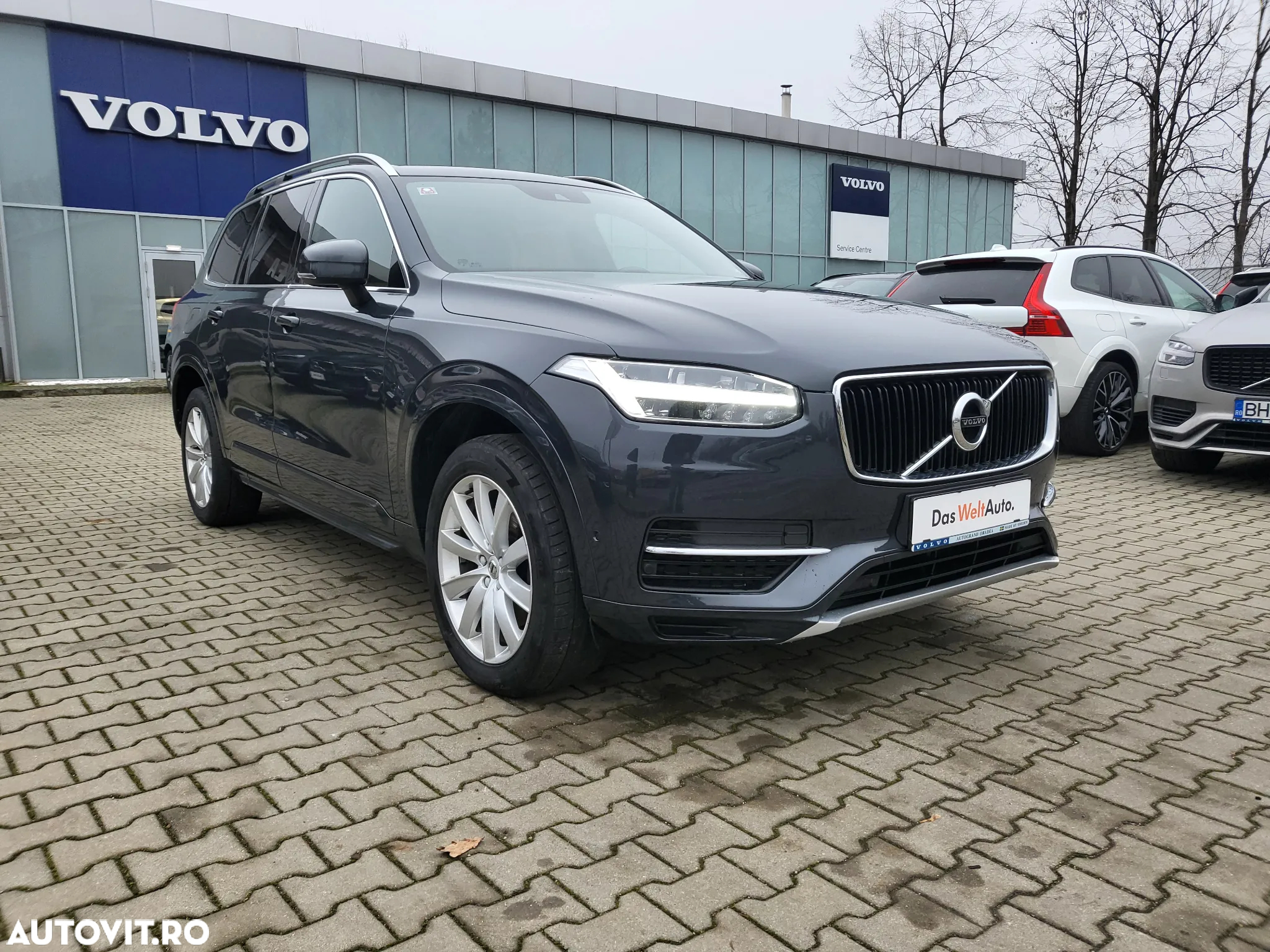 Volvo XC 90 D5 AWD Momentum - 6