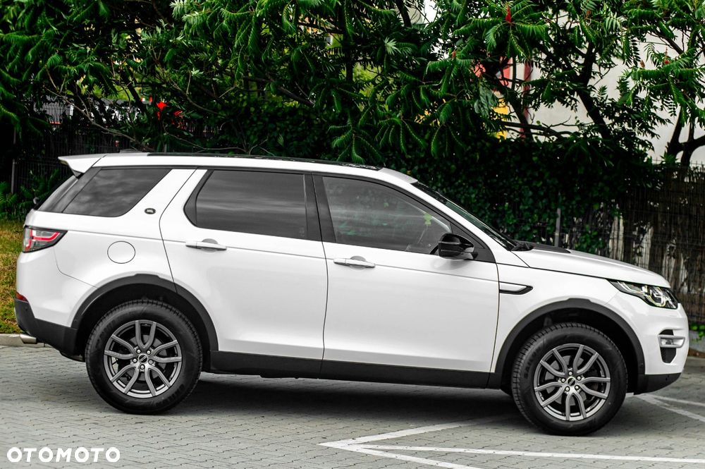 Land Rover Discovery Sport Si4 HSE Luxury - 9