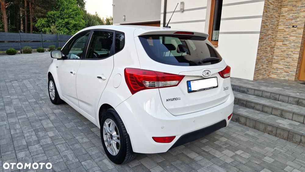 Hyundai ix20 1.6 Comfort - 7