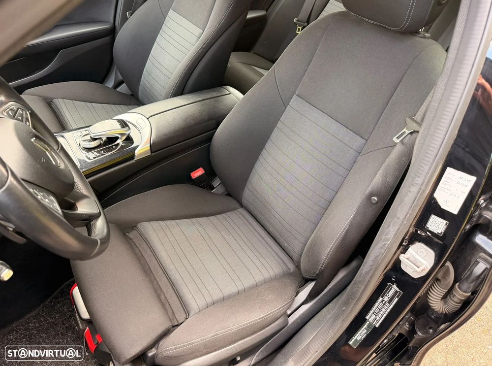 Mercedes-Benz C 220 - 14