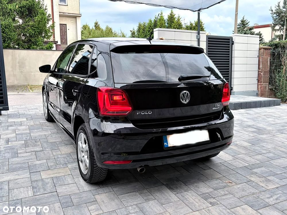 Volkswagen Polo 1.2 TSI BMT Highline - 6