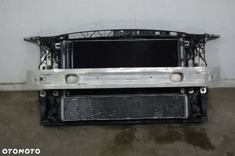 WZMOCNIENIE PAS AUDI A4 B9 8W 2.0 TDI 2017-2019 - 1