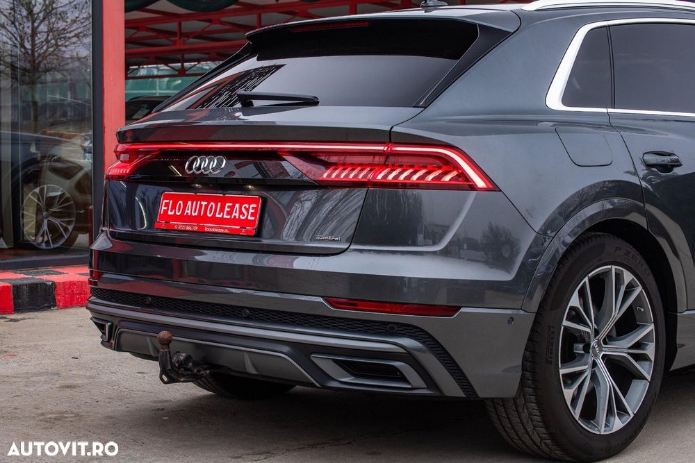 Audi Q8 50 TDI quattro Tiptronic MHEV - 8