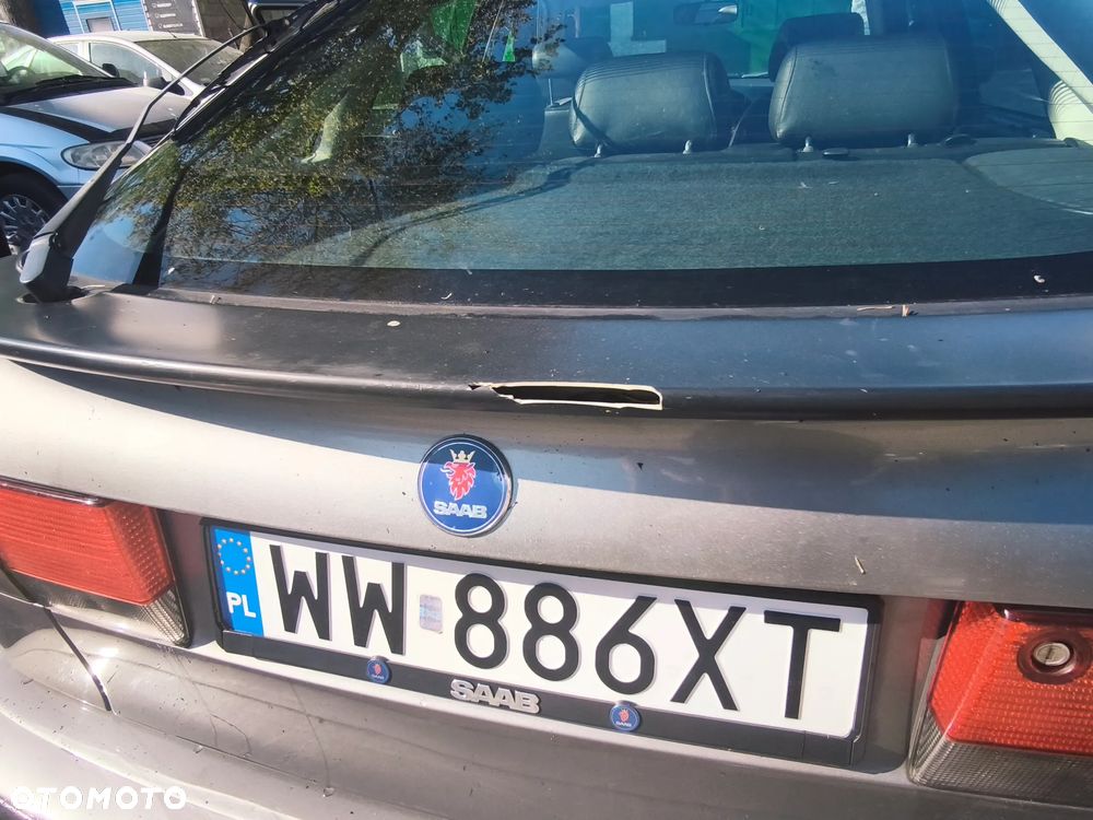 Saab 9-3 - 11