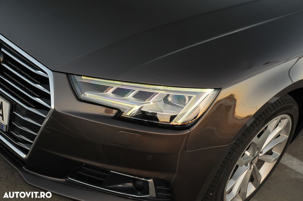 Audi A4 Limuzina - 19