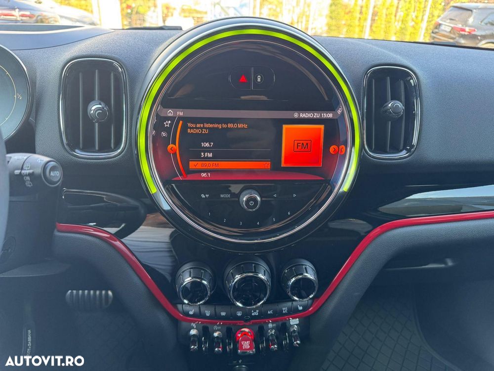 Mini Countryman Cooper S ALL4 AT - 28