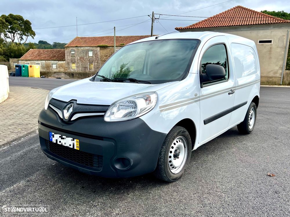 Renault KANGOO 1.5DCI 75cv 3LUG´S AC | IVA DEDUTÍVEL | 1 DONO - 1