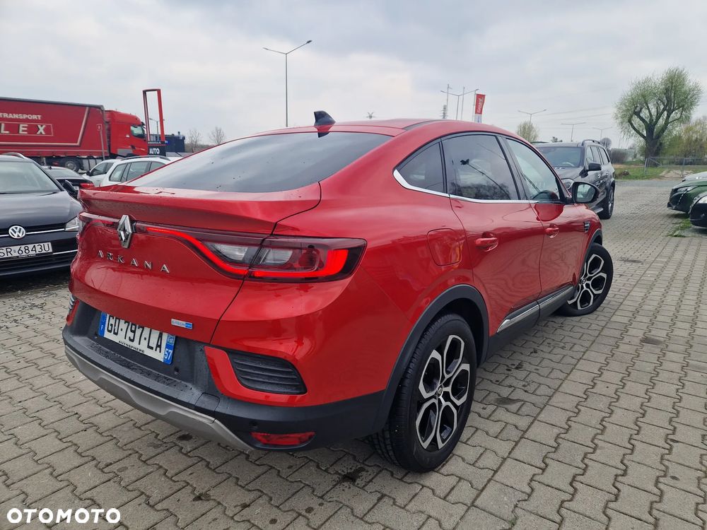 Renault Arkana 1.6 E-TECH Zen MMT - 2