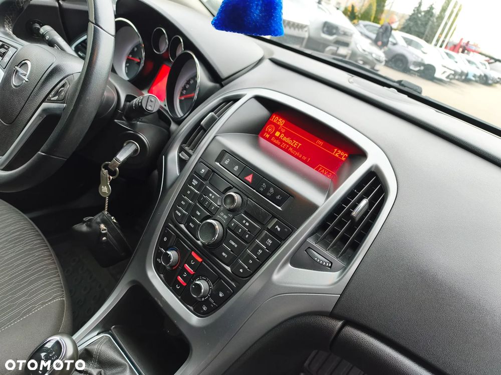 Opel Astra - 14