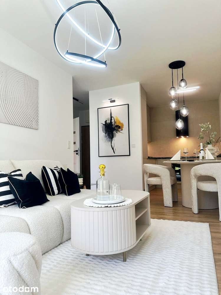 Mieszkanie w standardzie Premium