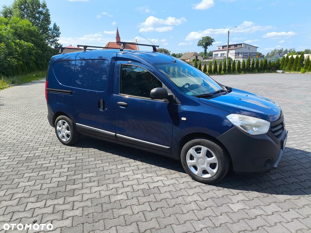 Dacia Dokker - 6