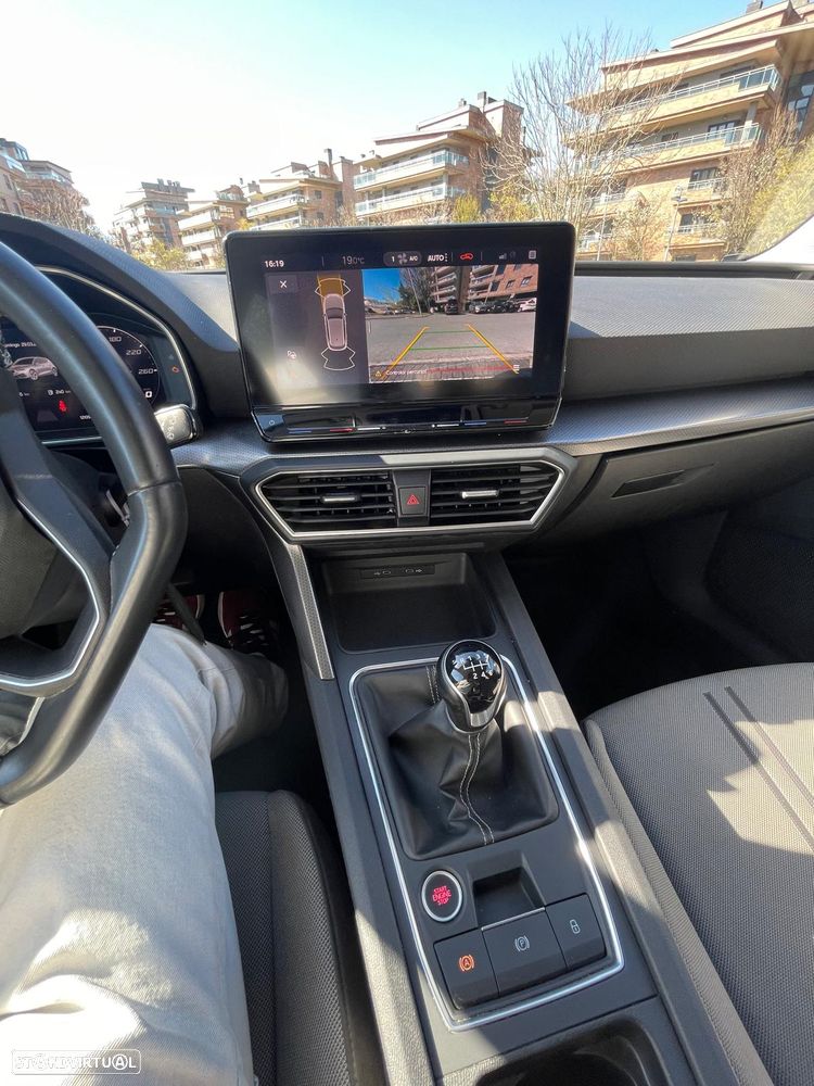 SEAT Leon 1.0 TSI Style - 15