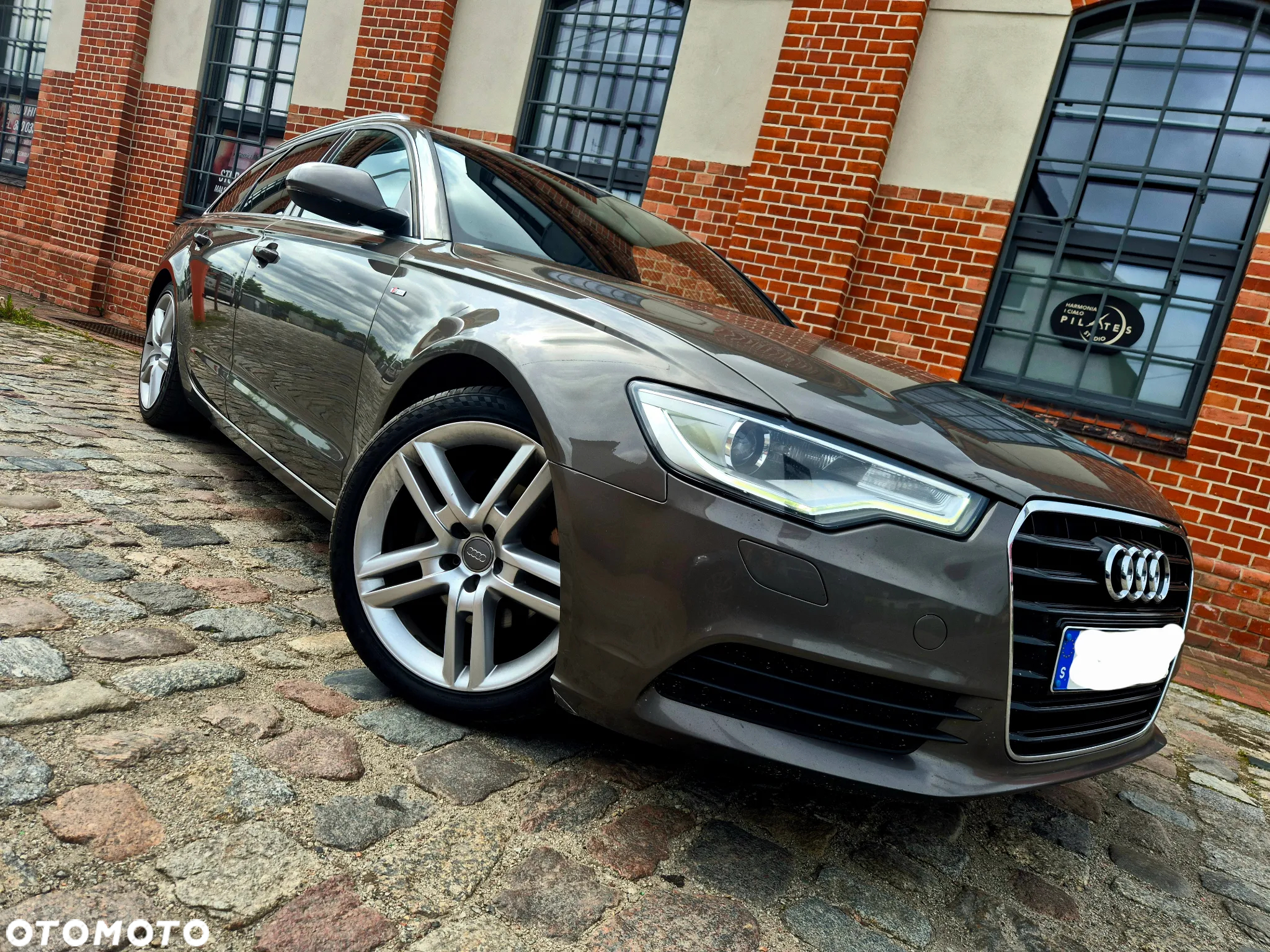 Audi A6 2.0 TDI Prime Line Multitronic - 5