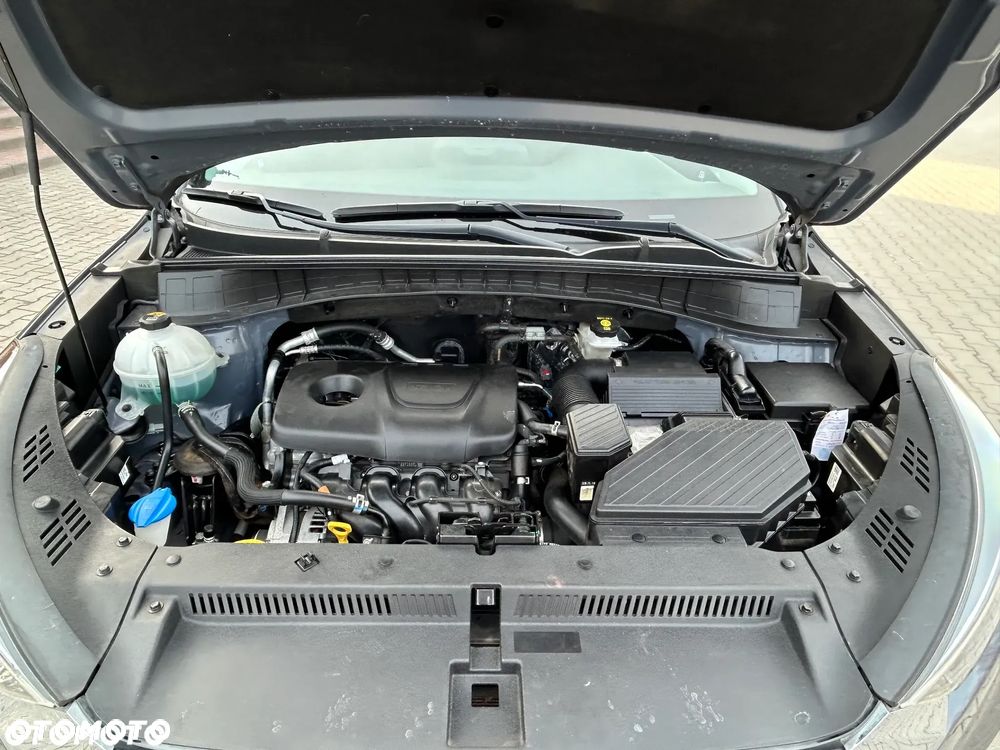 Hyundai Tucson 1.6 GDi Style 2WD - 38