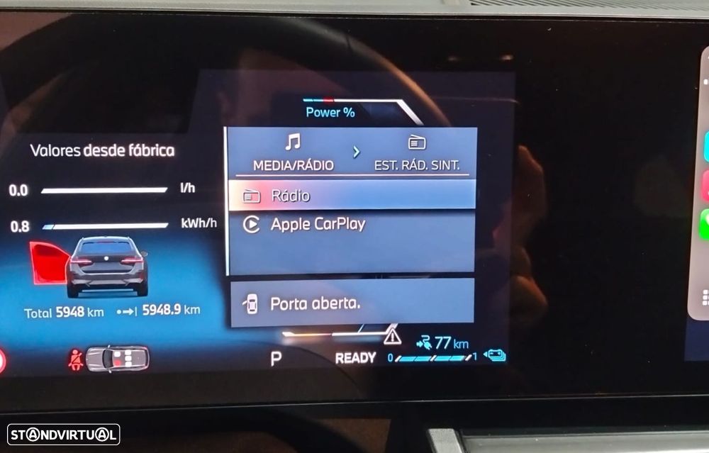 BMW 530 e xDrive Pack Desportivo M Pro - 36