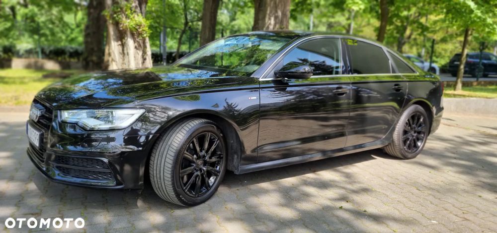 Audi A6 Limousine 3.0 TDI Quattro S tronic - 11